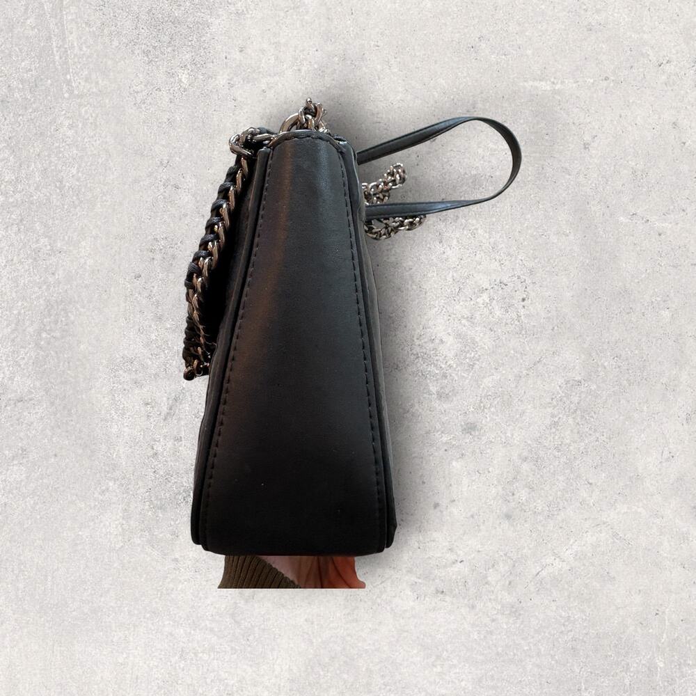 Stella McCartney Falabella Woven Crossbody Bag - Picture 3 of 5